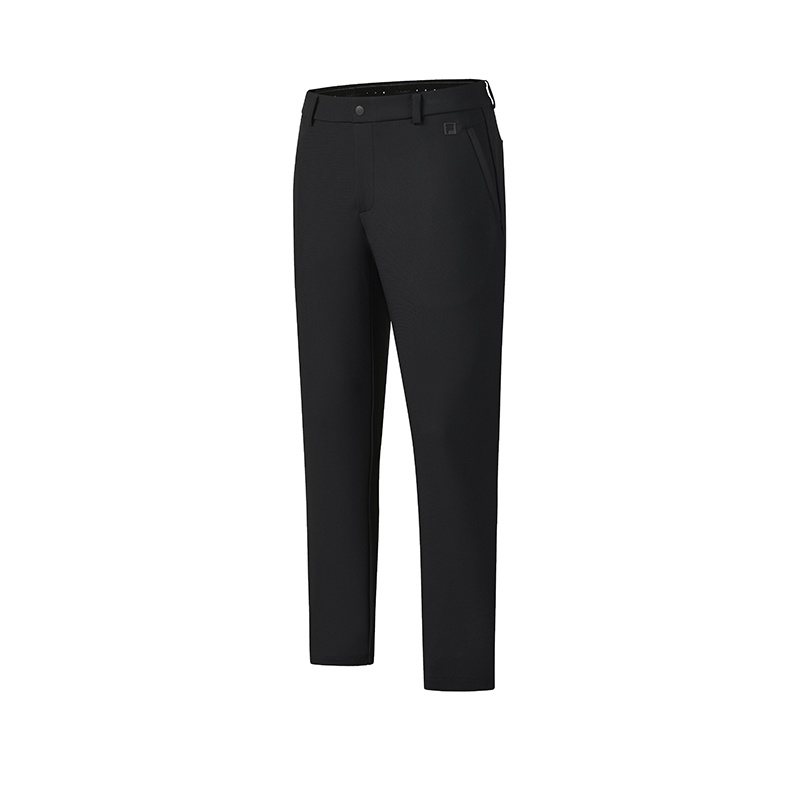 Мужские штаны Fila Golf (черные)