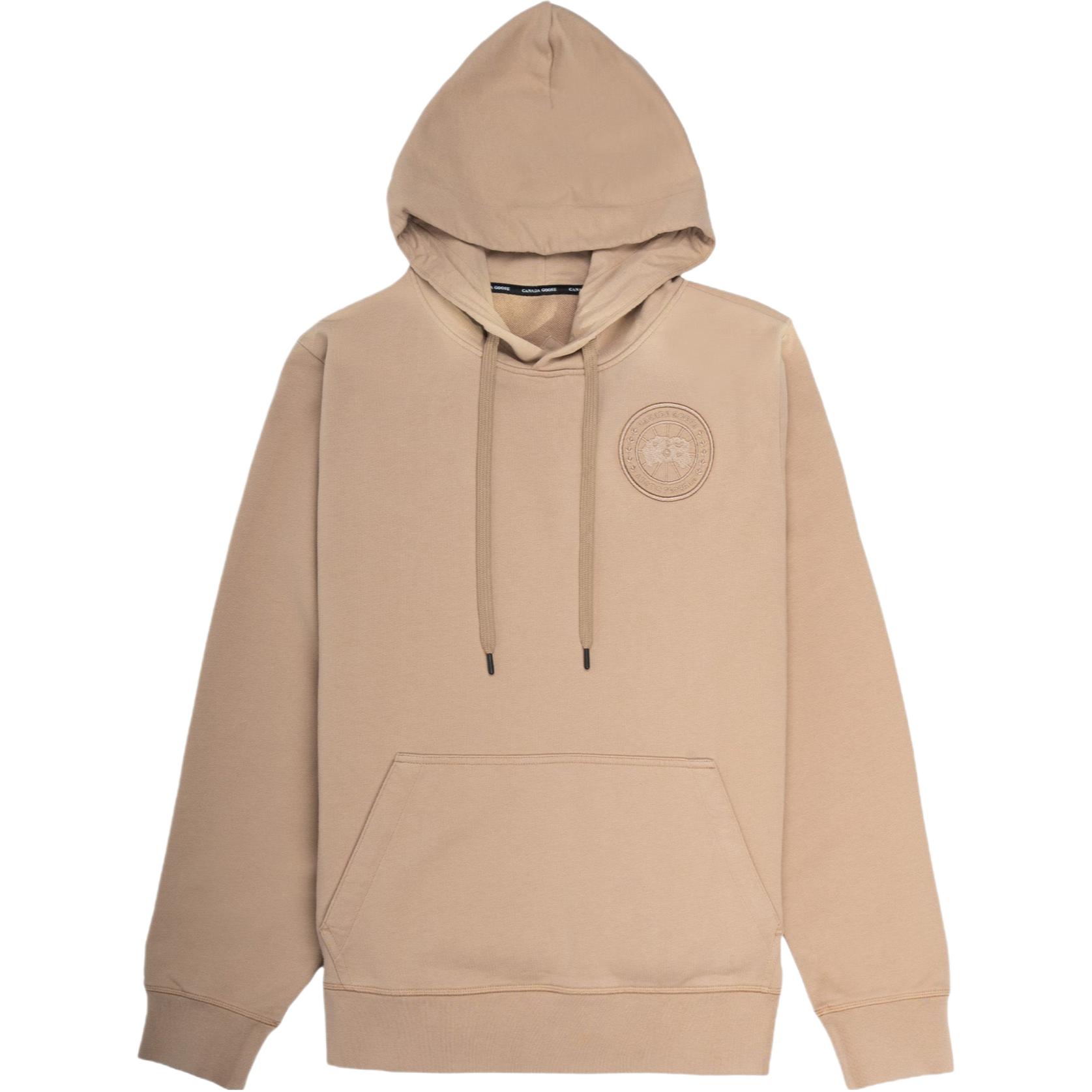 Мужское худи Canada Goose (пустыня)