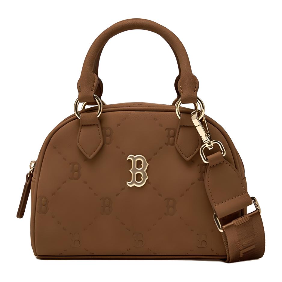 Сумка MLB 25FW-MINI (коричневая)