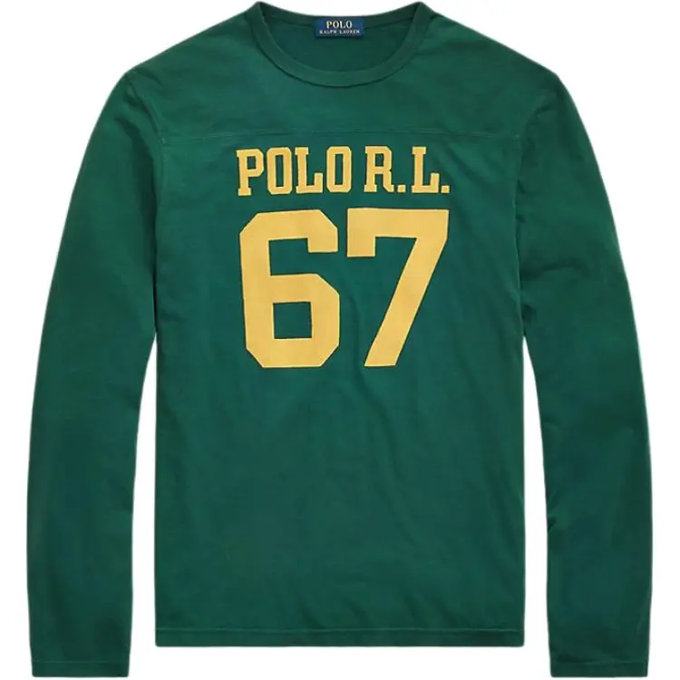 Polo Ralph Lauren Sweatshirt Men's Green