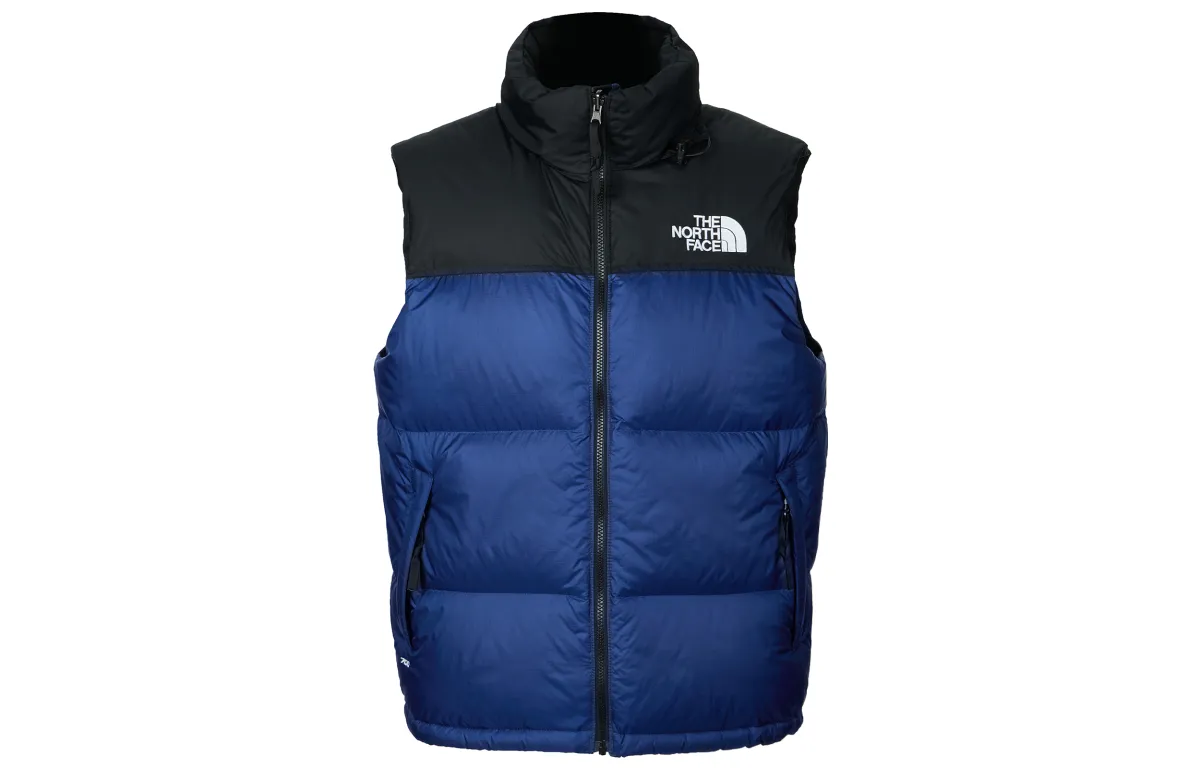 THE NORTH FACE Nuptse Down Jacket Unisex Marine Blue