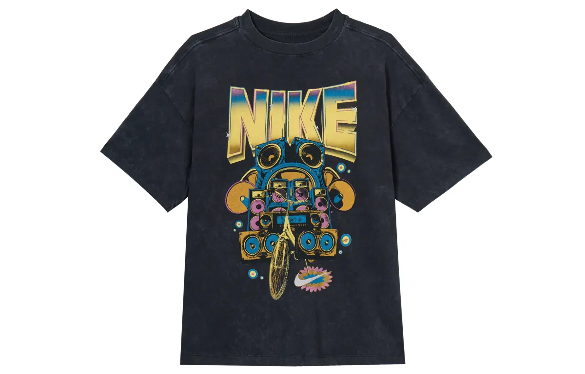 Nike Sportswear T Shirt Women's Black