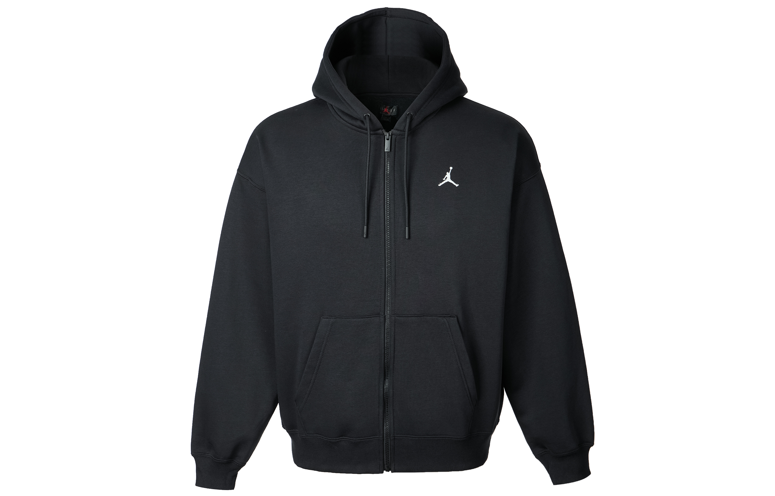 Мужское худи Jordan Brooklyn Fleece (черно-белое /)