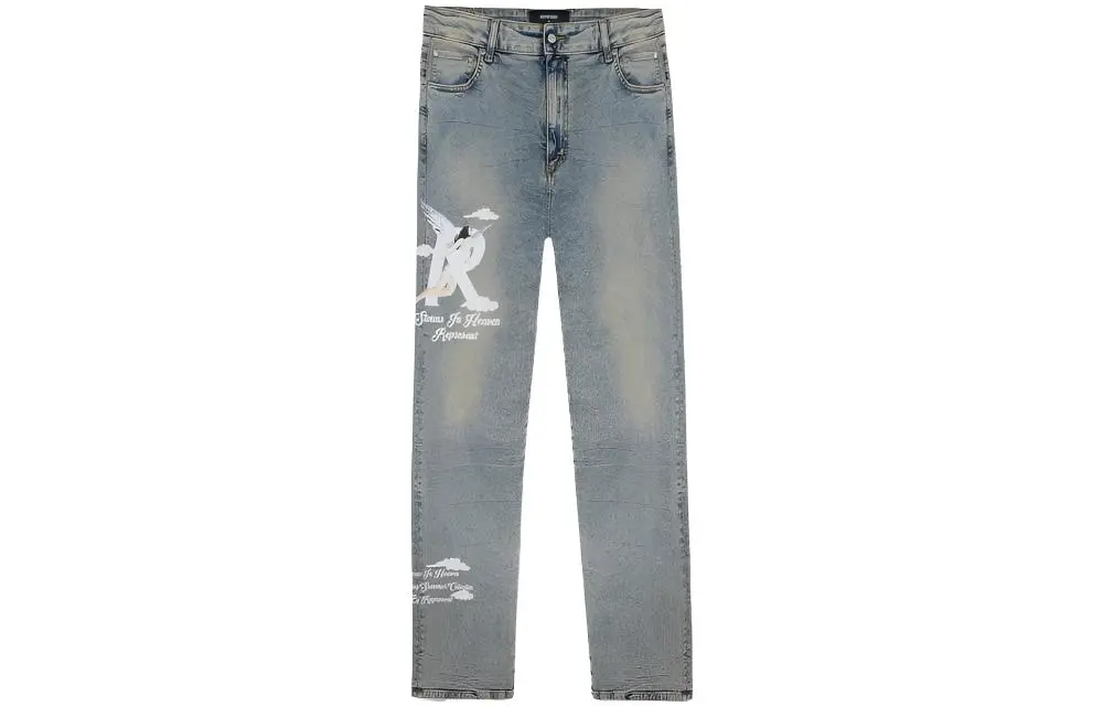 Represent Storms In Heaven cotton jeans