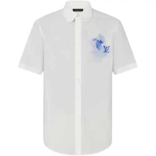 LOUIS VUITTON SS21 Shirt Men's White
