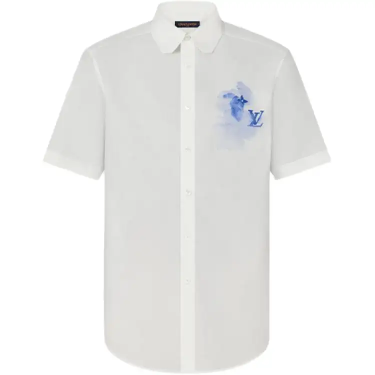 LOUIS VUITTON SS21 Shirt Men's White