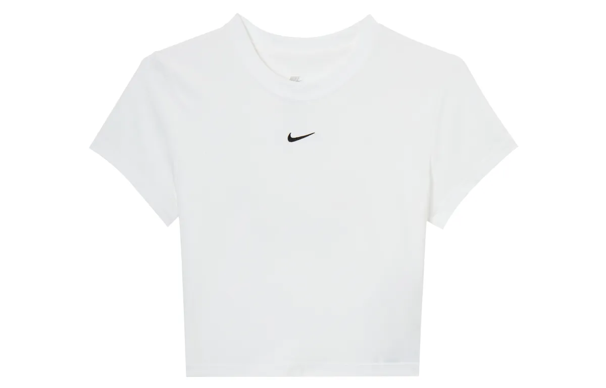 Nike Sportswear T Shirt Women's White