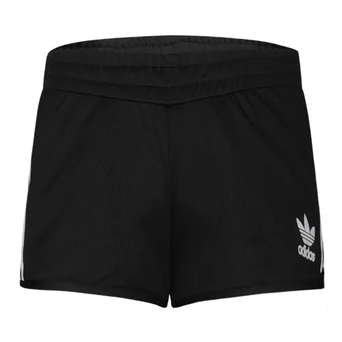 Adidas Originals Casual Shorts Women's Black