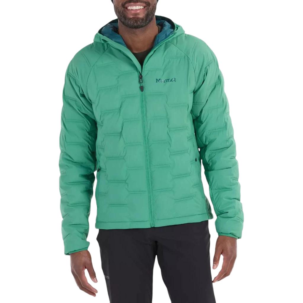Мужская куртка Marmot WarmCube Active Novus (черная)
