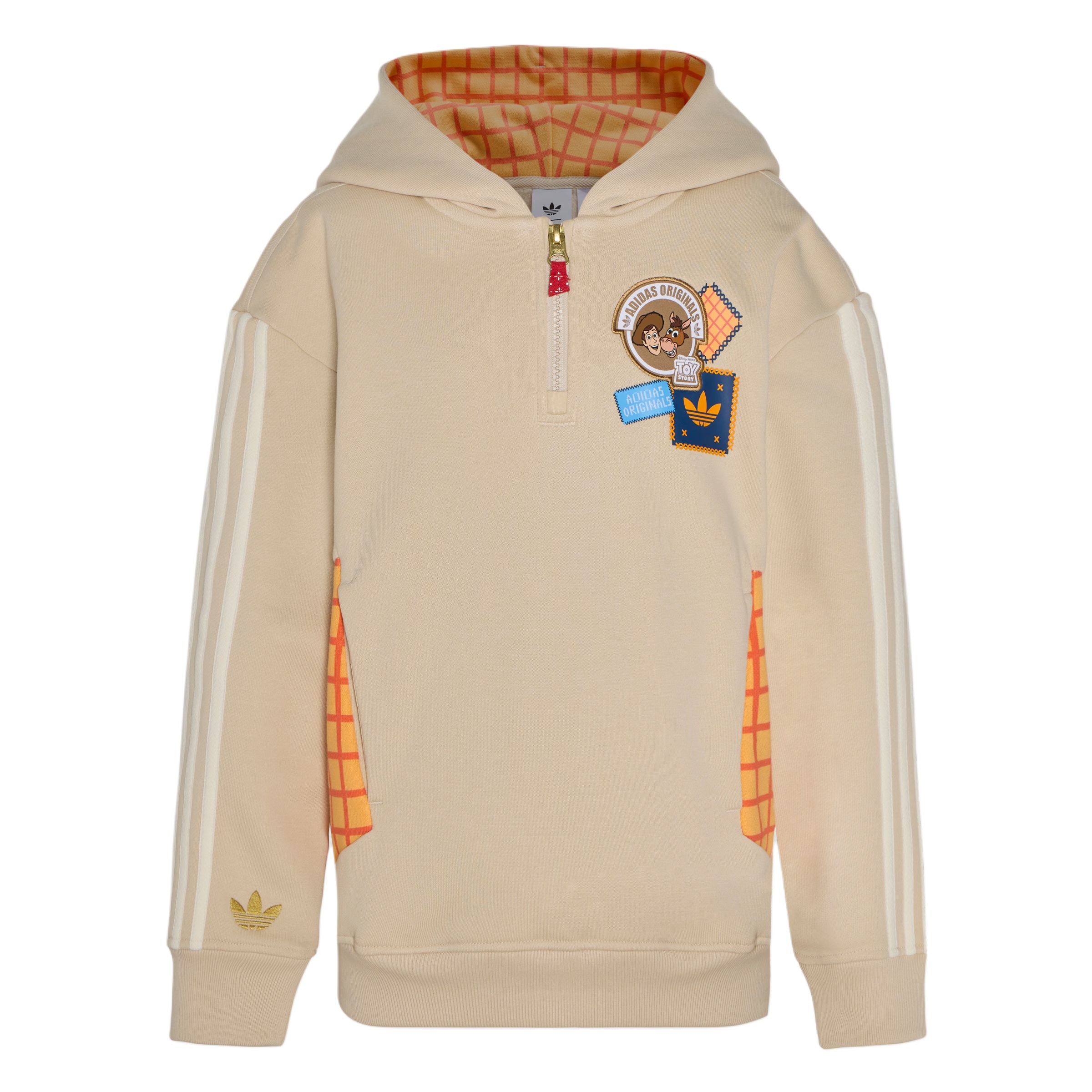 Мужское худи adidas PIXAR TOY STORY (разноцветное)