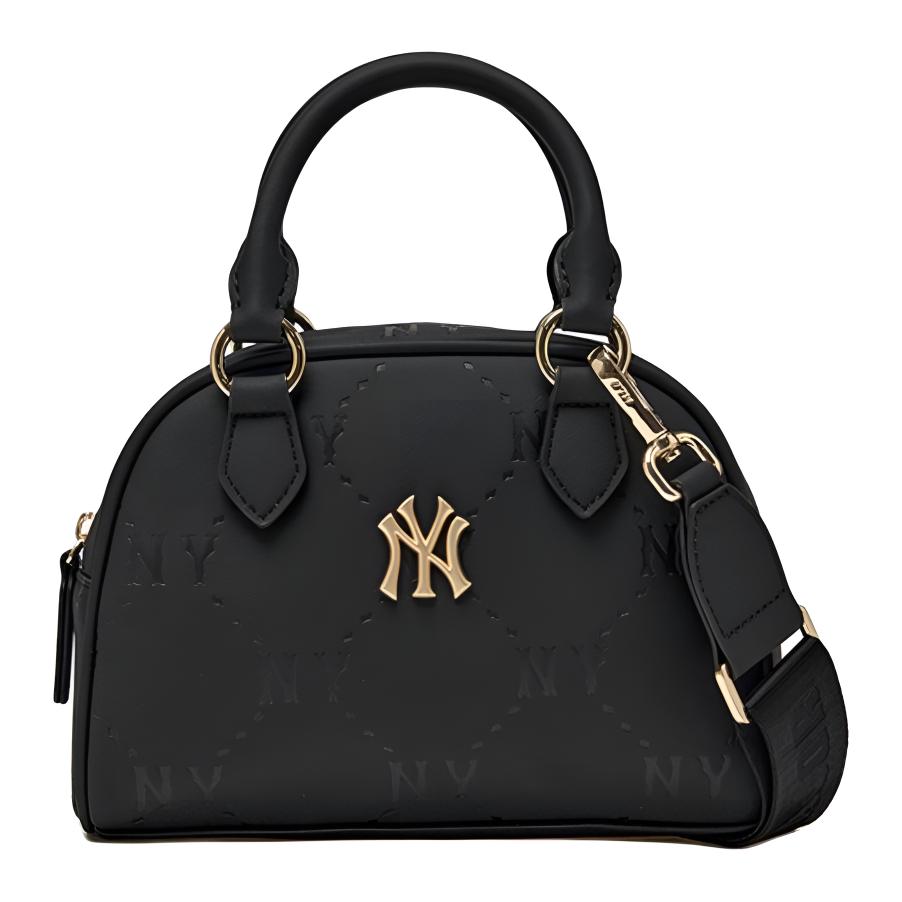 Сумка_рюкзак MLB New York Yankees (черная)