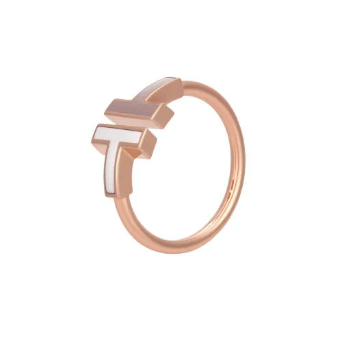 TIFFANY & CO. 18K Gold Rings Unisex