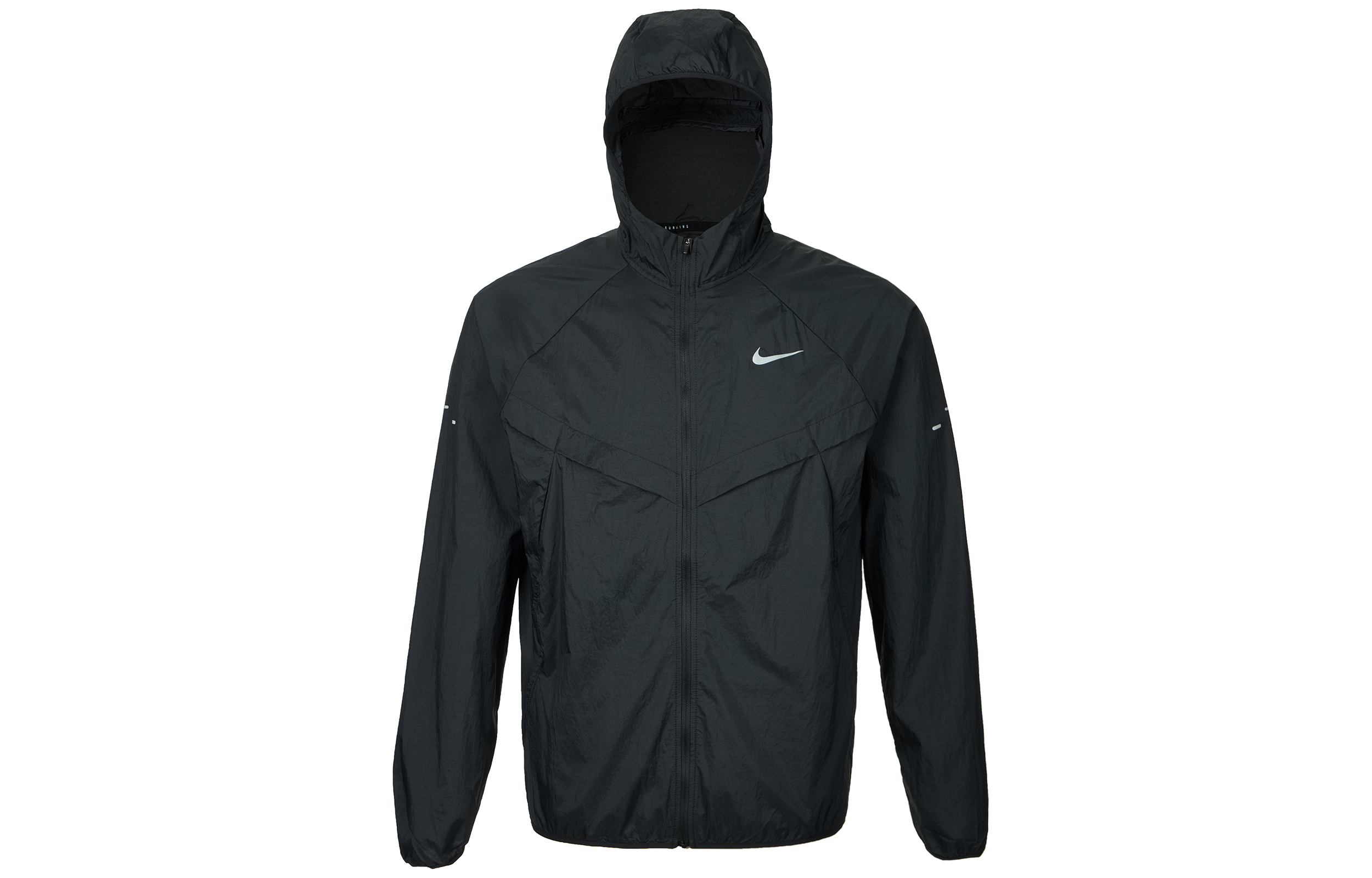 Мужские куртка Nike (черная)