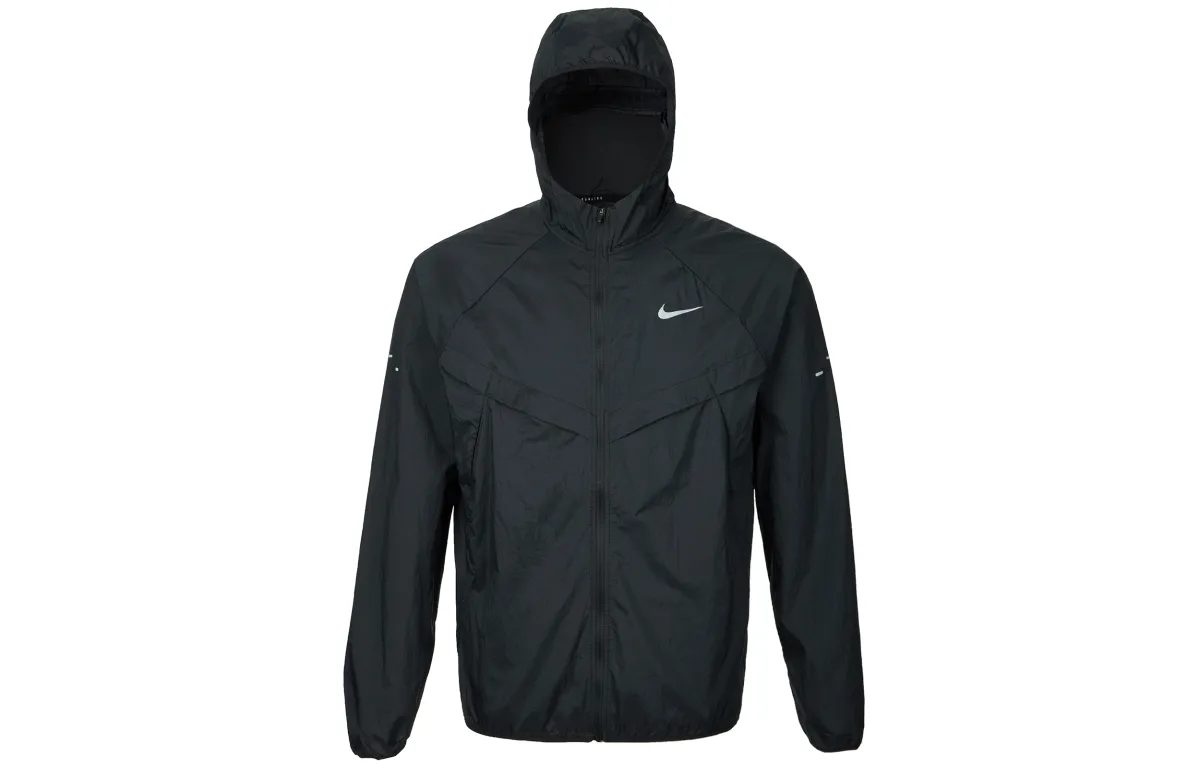 Nike Jackets & Coats Men's Black