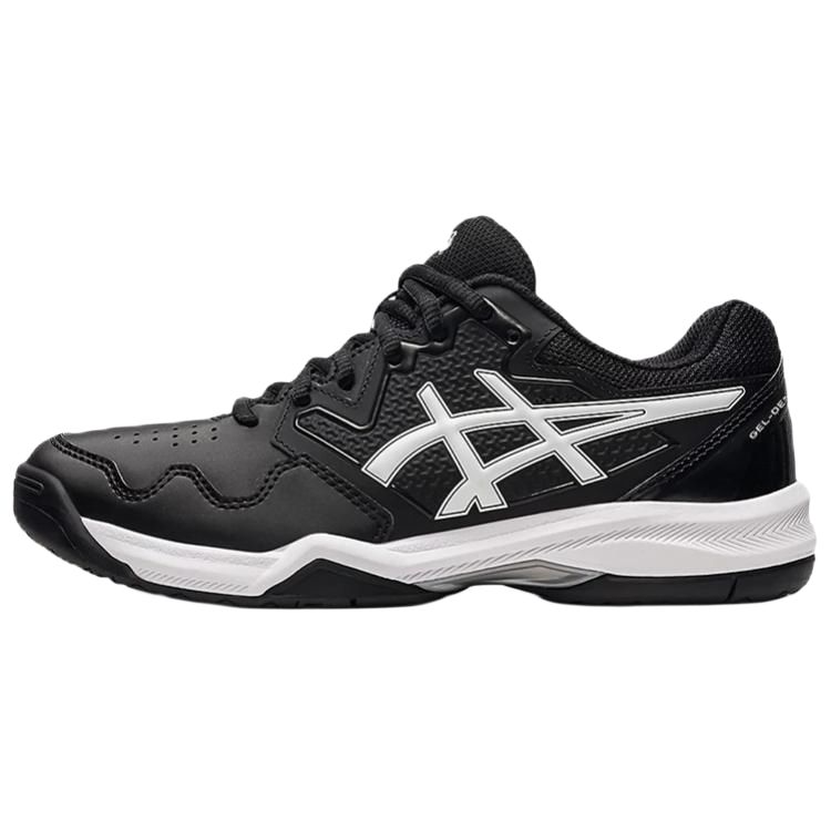 ASICS Gel Dedicate 7 'Black White' Women's