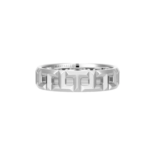 TIFFANY & CO. Karat Gold Rings Unisex