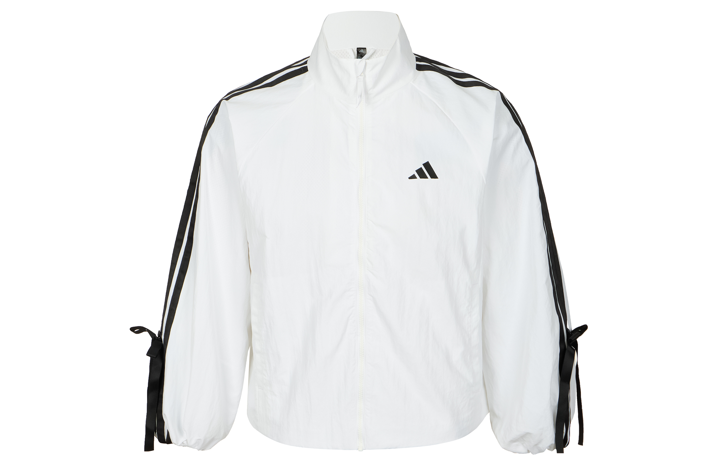 Женская куртка adidas Windbreaker (белая)