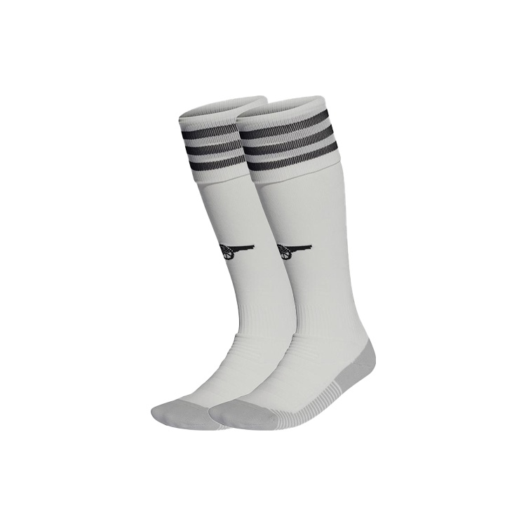 Adidas Soccer Socks Unisex 1 Pack White