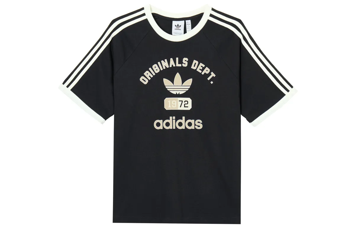 Adidas Originals T Shirt Men's Black
