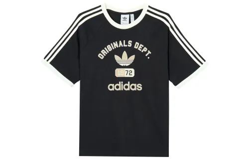 Adidas Originals T Shirt Men's Black