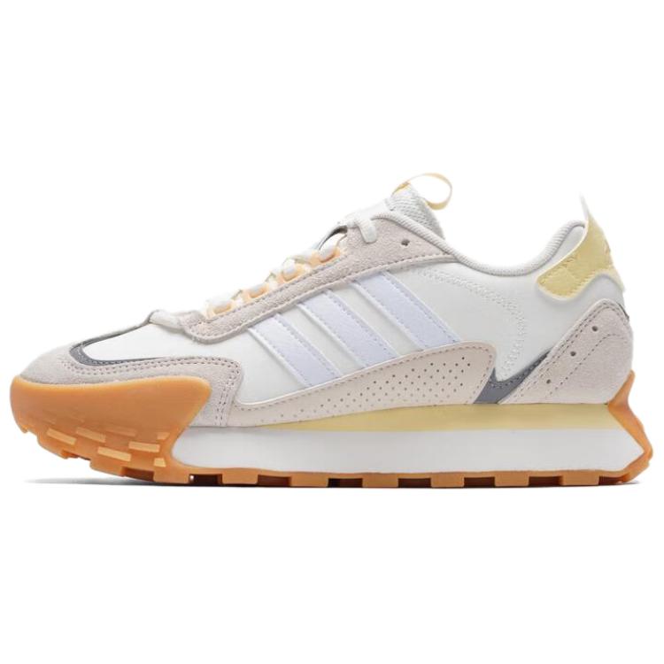 Кроссовки adidas FUTRO MIXR (микро-белые)