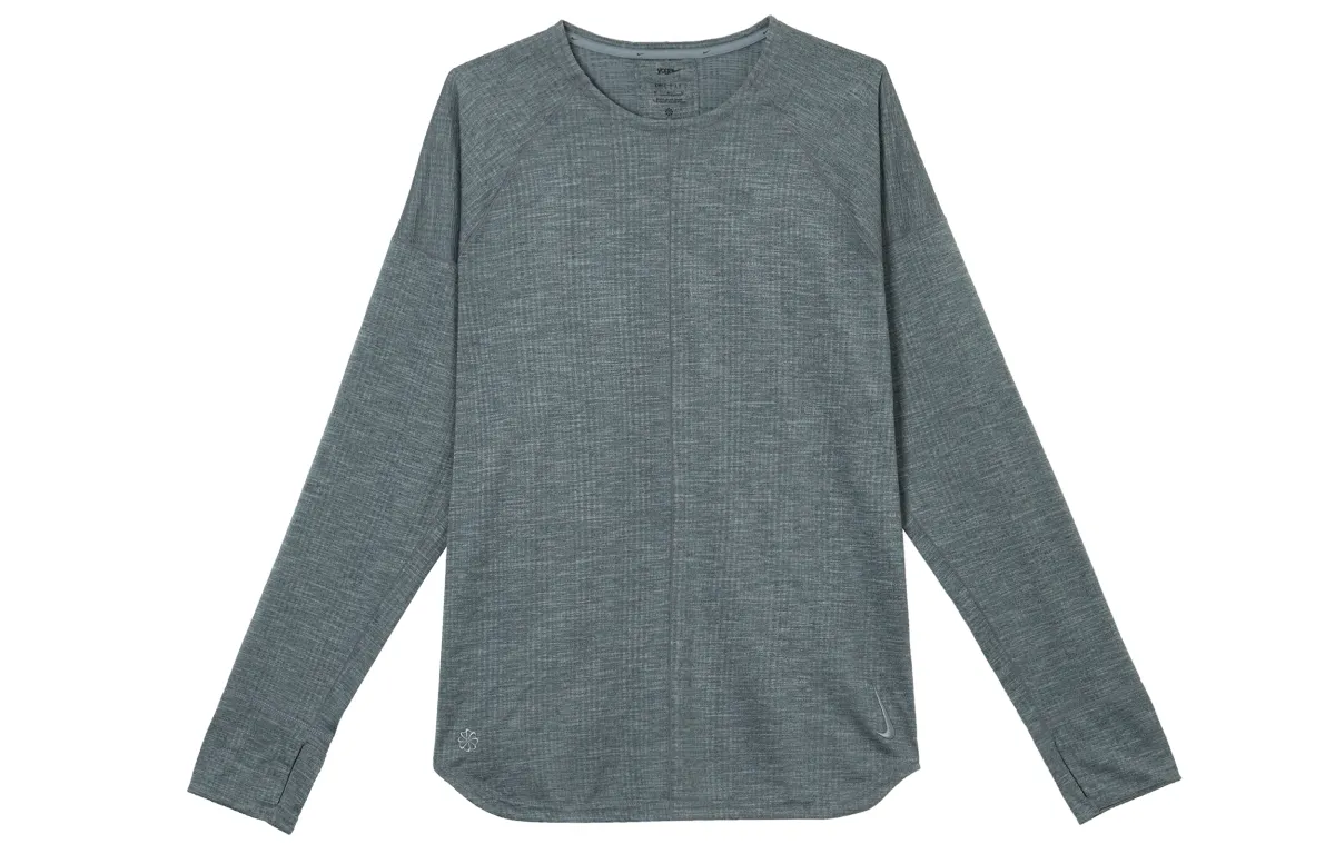 Nike Workout Clothing Men's Cool Gray