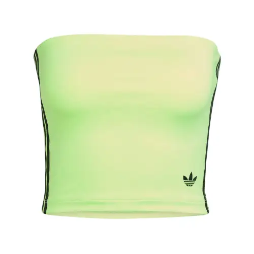 Adidas Originals Adicolor 3 Stripes Tube Top