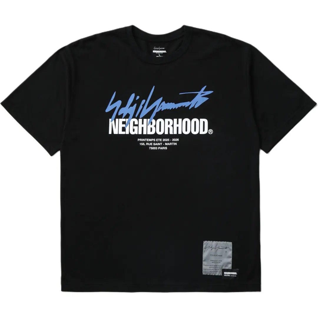 Neighborhood X Neighborhood Printed T-Shirt