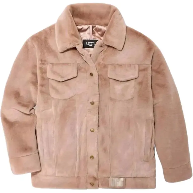 UGG Jackets & Coats Women's Brown