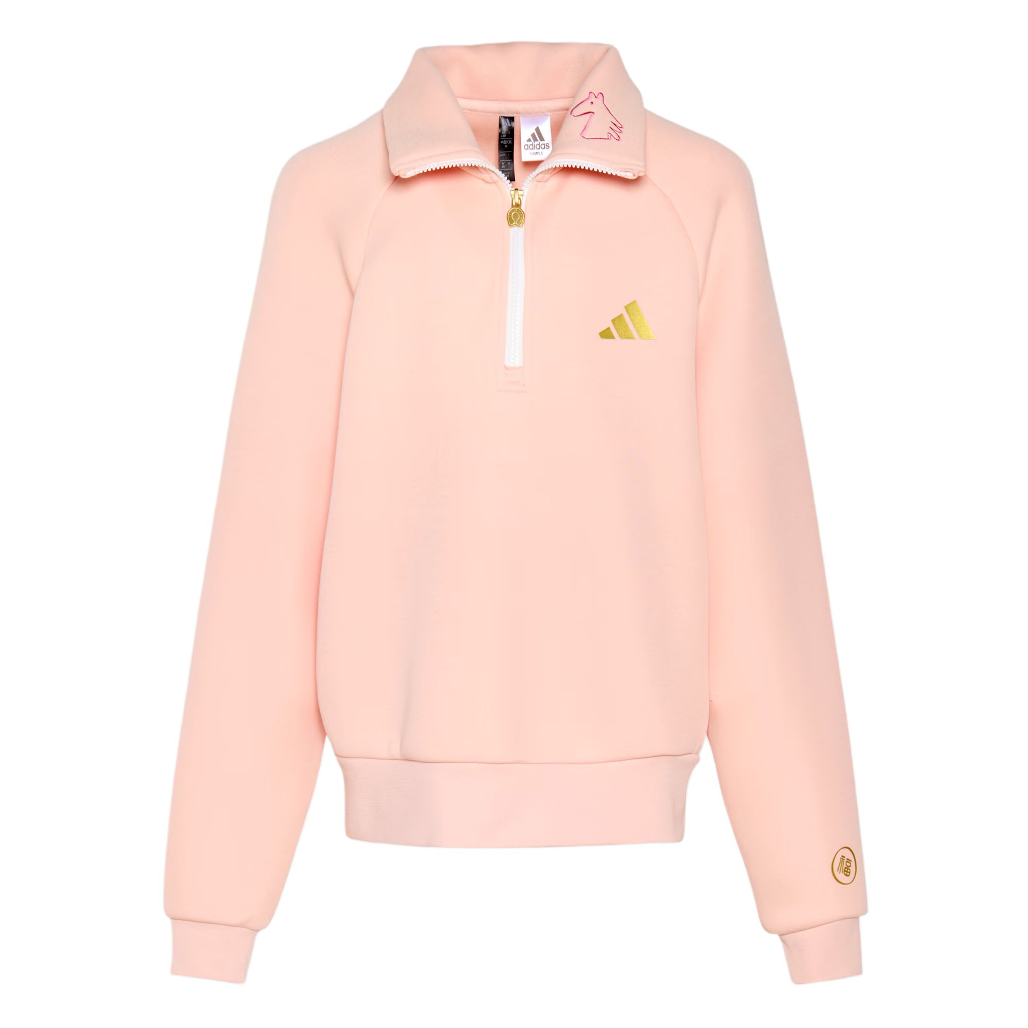 Детская худи adidas (серый)