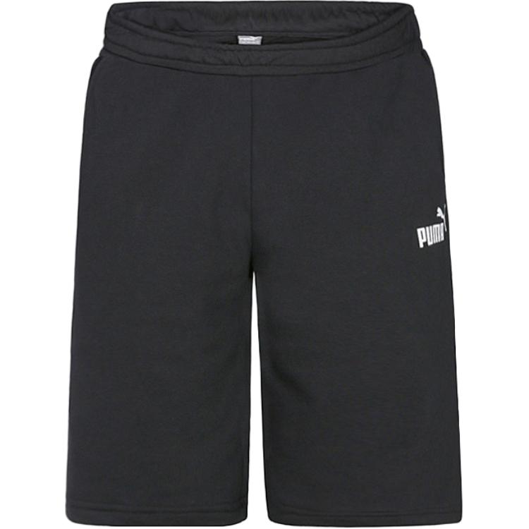 PUMA Sports Shorts Men’s Black Thin