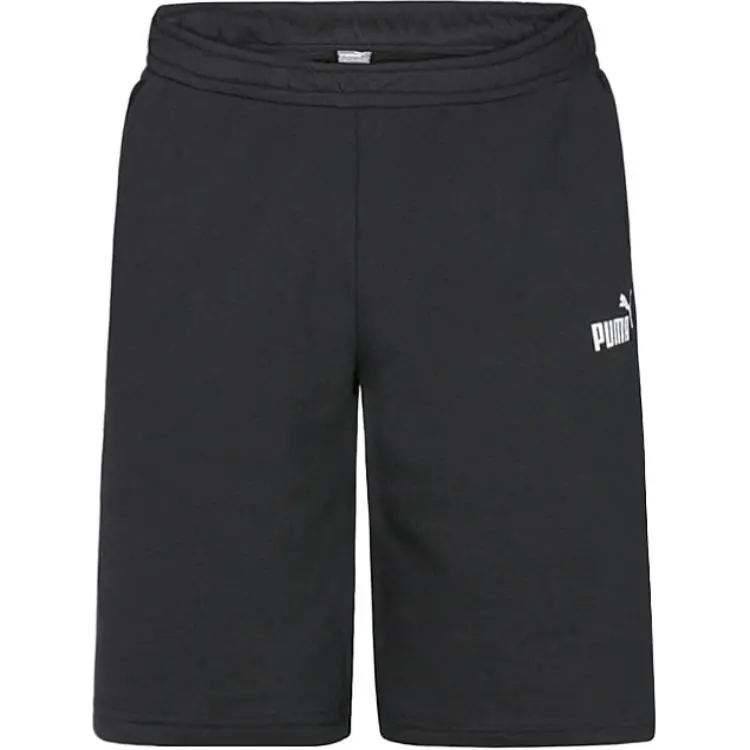 PUMA Sports Shorts Men's Black Thin