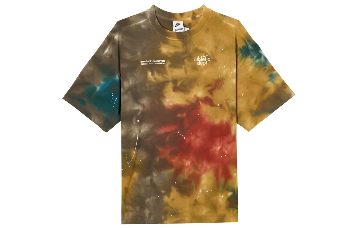 Nike T Shirt Women's Multicolor