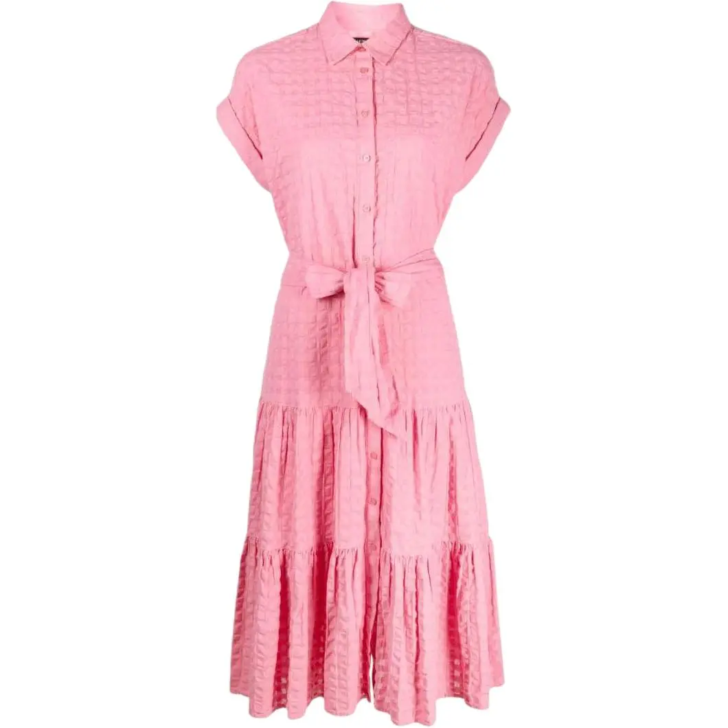【Previous Season】Vilma short-sleeve midi dress