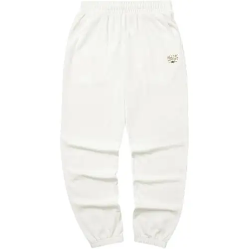 Skechers Knitted Sweatpants Women's Marshmallow White
