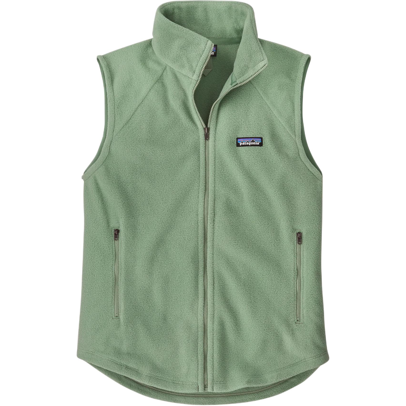 Patagonia Classic Microdini Fleece Vest Fleece Clothing Women’s