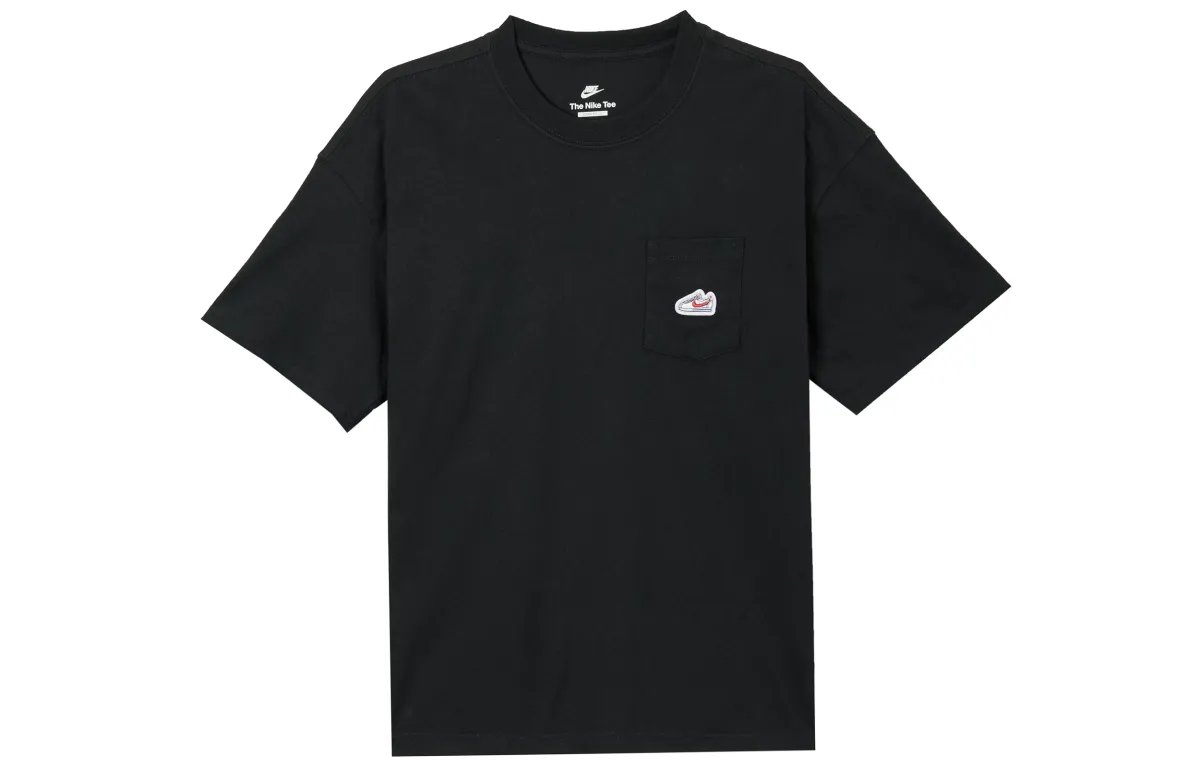 Nike Sportswear T Shirt Men's Black
