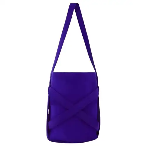 THE ROW One Shoulder Handbag Mini Women's Blue