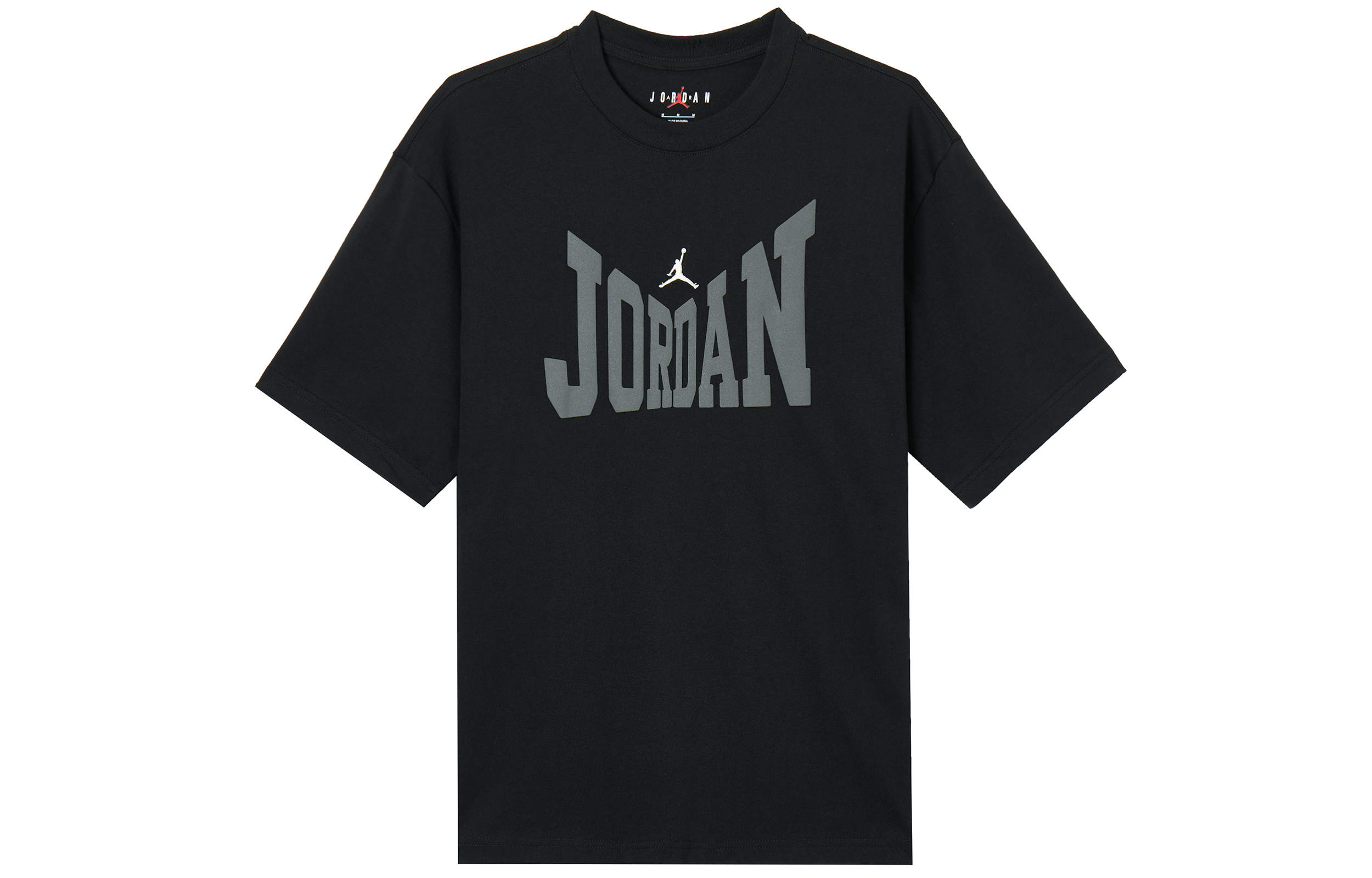 Мужская футболка Jordan Brooklyn (черная)