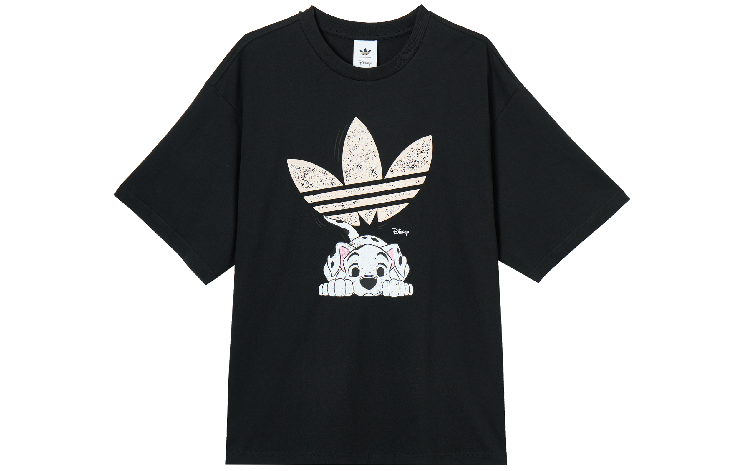 Мужская футболка adidas Originals x Disney (белая)