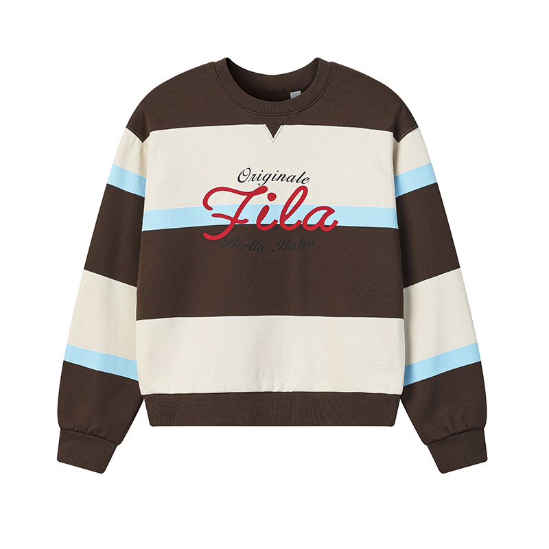 Женское худи Fila ORIGINALE (синее)