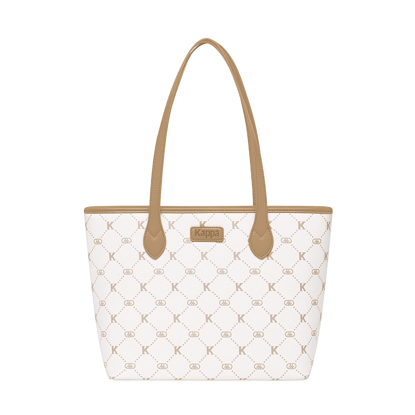 Женская сумка Kappa Kappa Tote (ванильный латте коричневого цвета)
