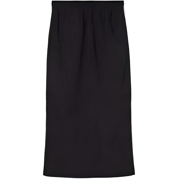 Женские длинное платье Gucci GUCCI SS25 (черное)