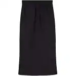 GUCCI SS25 Casual Long Skirt Women's Black