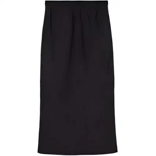 GUCCI SS25 Casual Long Skirt Women's Black