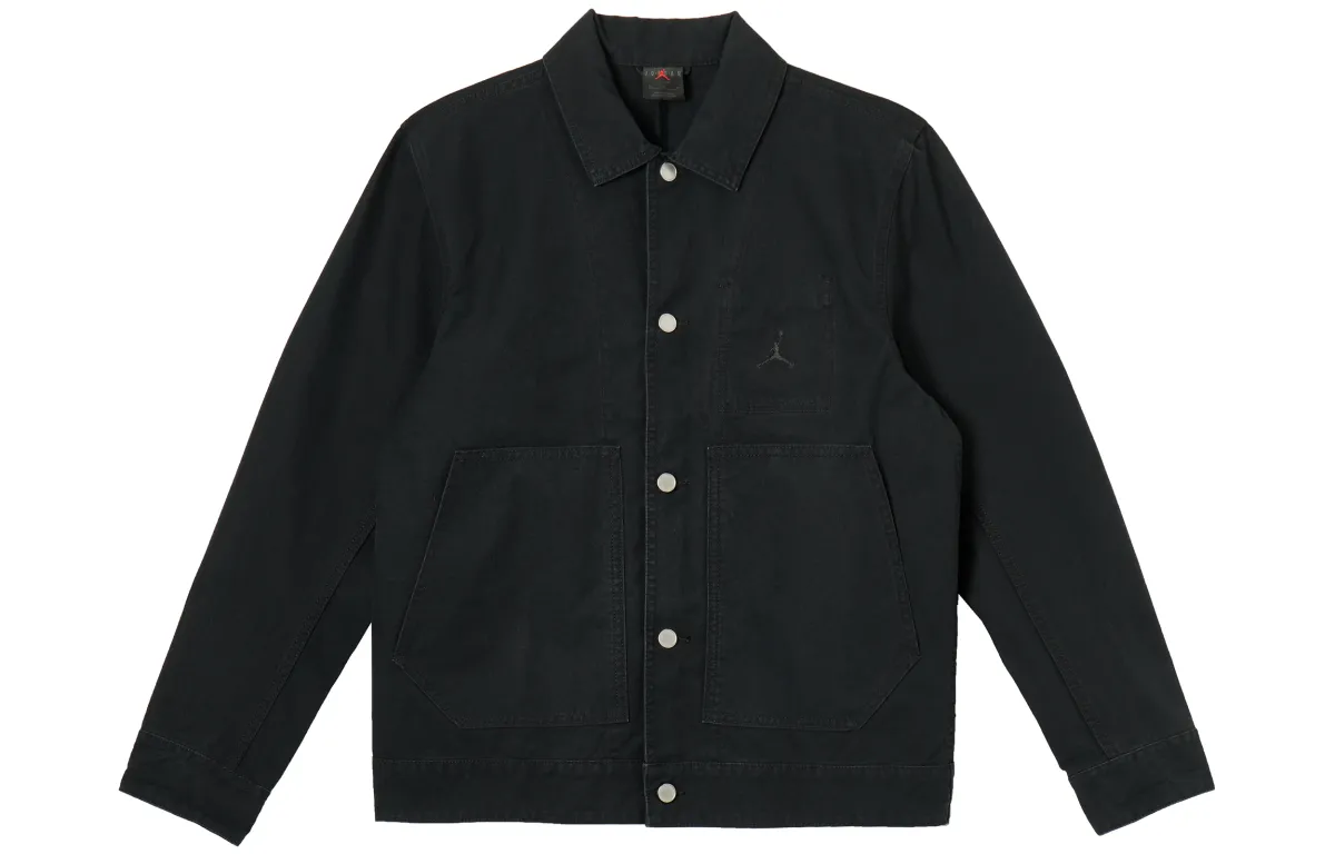 Jordan Essentials Chicago Jacket Men's Black