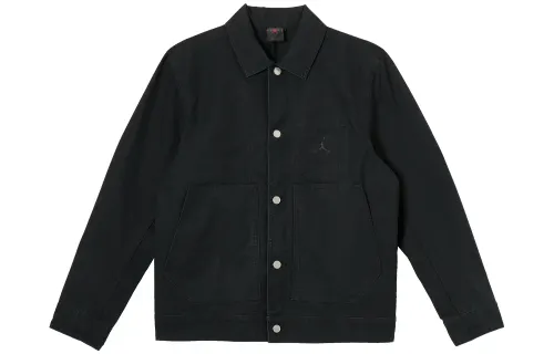Jordan Essentials Chicago Jacket Men's Black