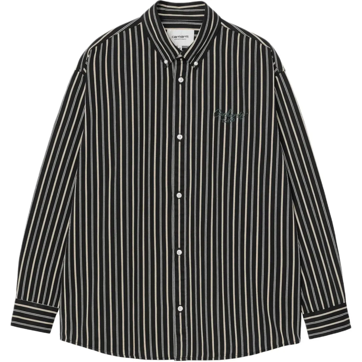 Carhartt WIP FW25 Palance Stripe Shirt Unisex