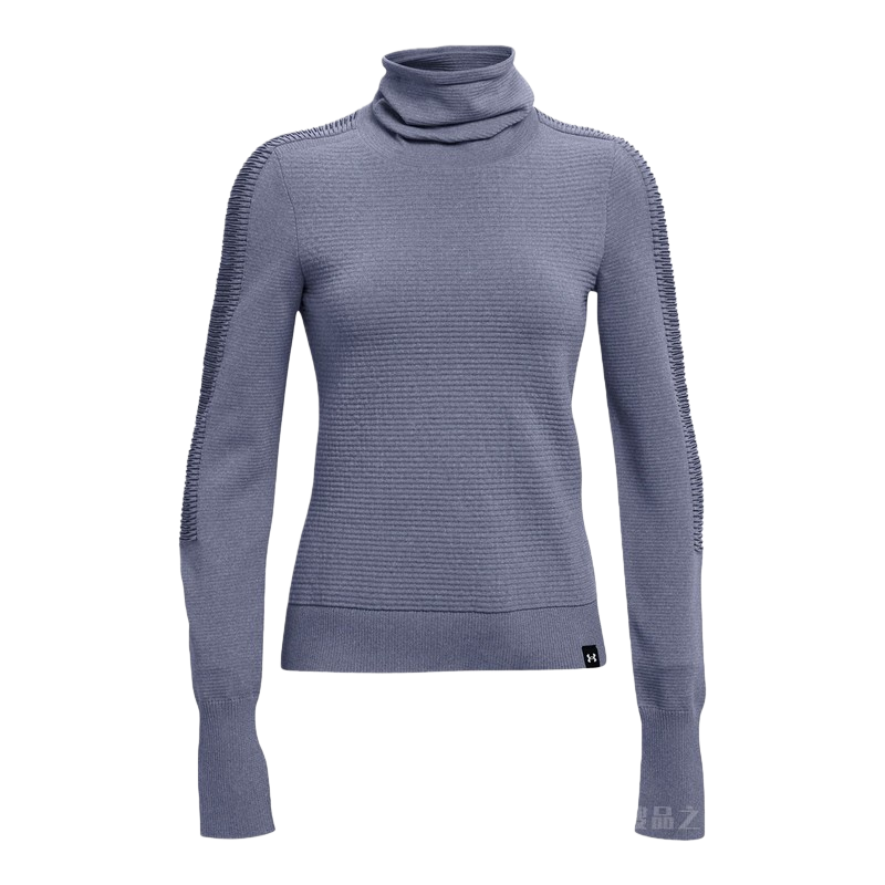Женская толстовка Under Armour (фиолетовая)