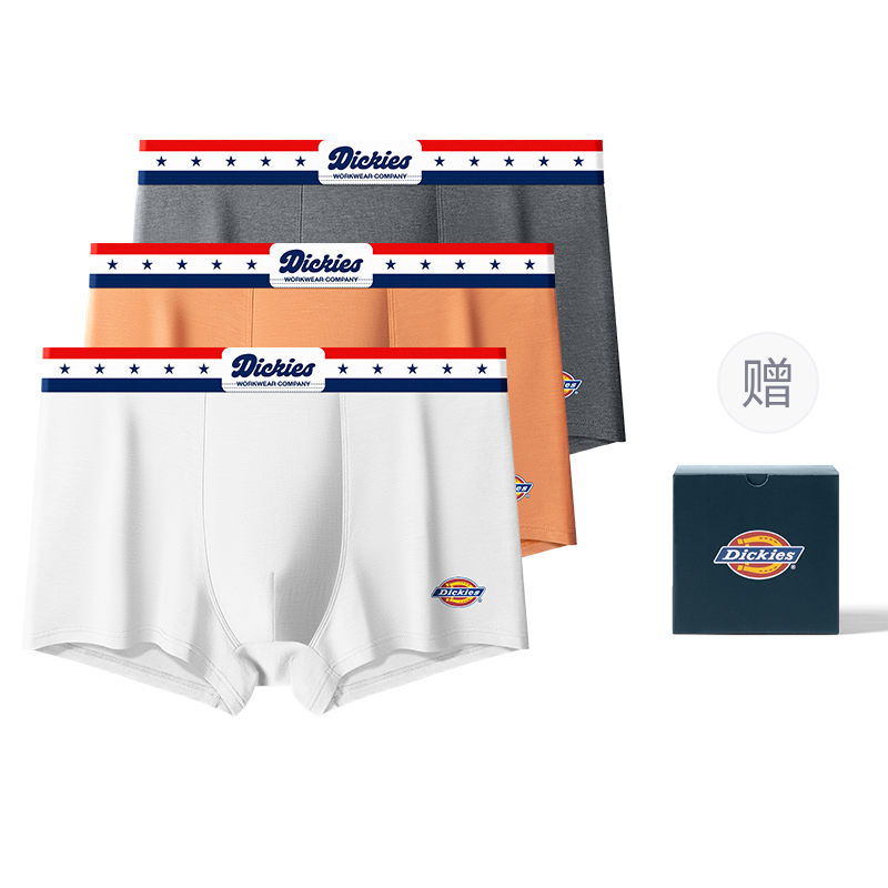 Мужские трусы Dickies Шорты-боксеры (разноцветные)